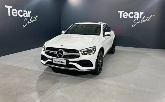 MERCEDES-BENZ GLC 300 2.0 CGI GASOLINA COUPÉ 4MATIC 9G-TRONIC MERCEDES-BENZ GLC 300 2.0 CGI GASOLINA COUPÉ 4MATIC 9G-TRONIC